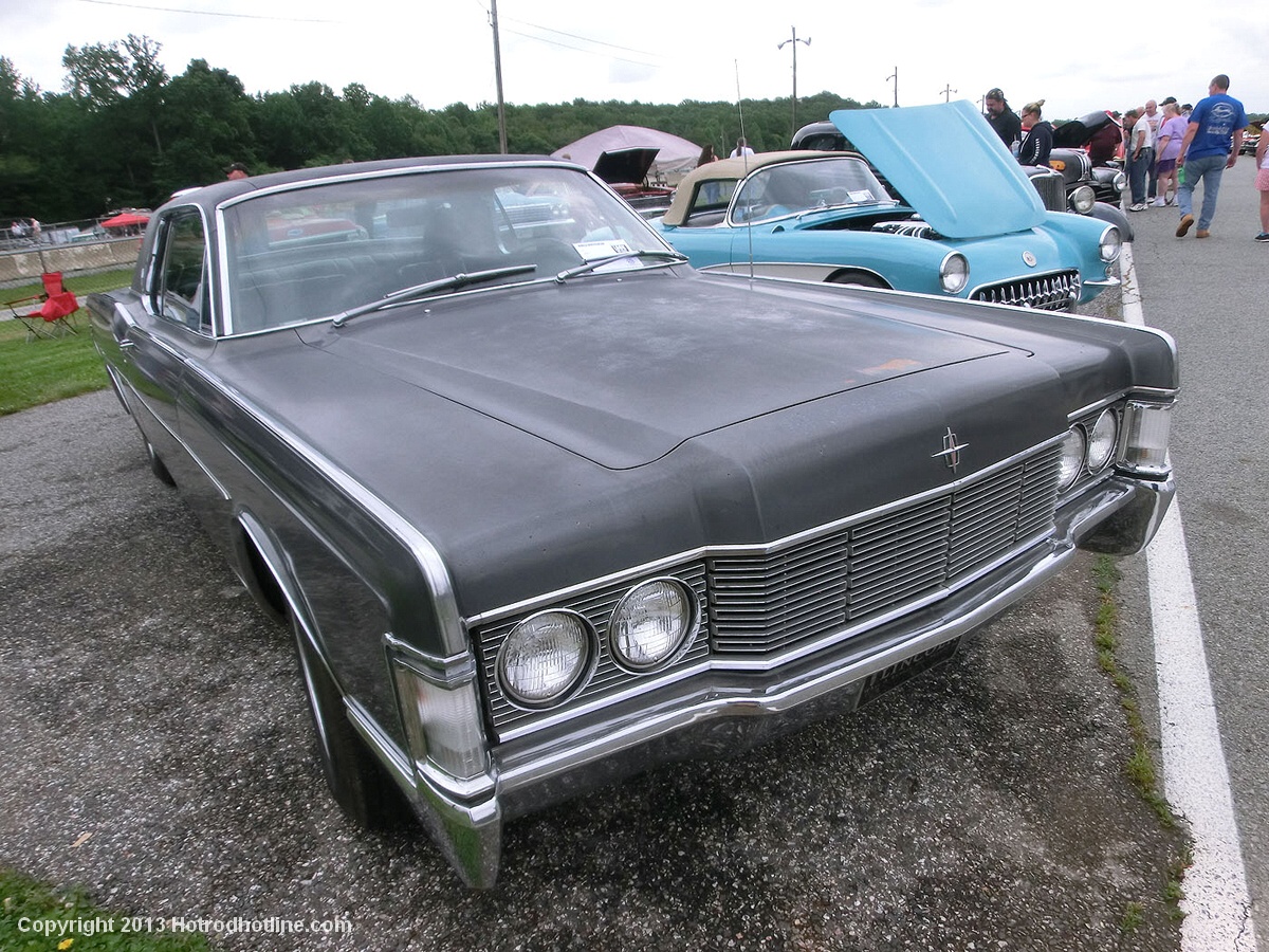 5th Annual Mid-Atlantic Car Show and Nostalgia Drags | Hotrod Hotline